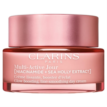 Clarins Multi Active Day Cream Sea Holly Extract Dry Skin 50 Ml
