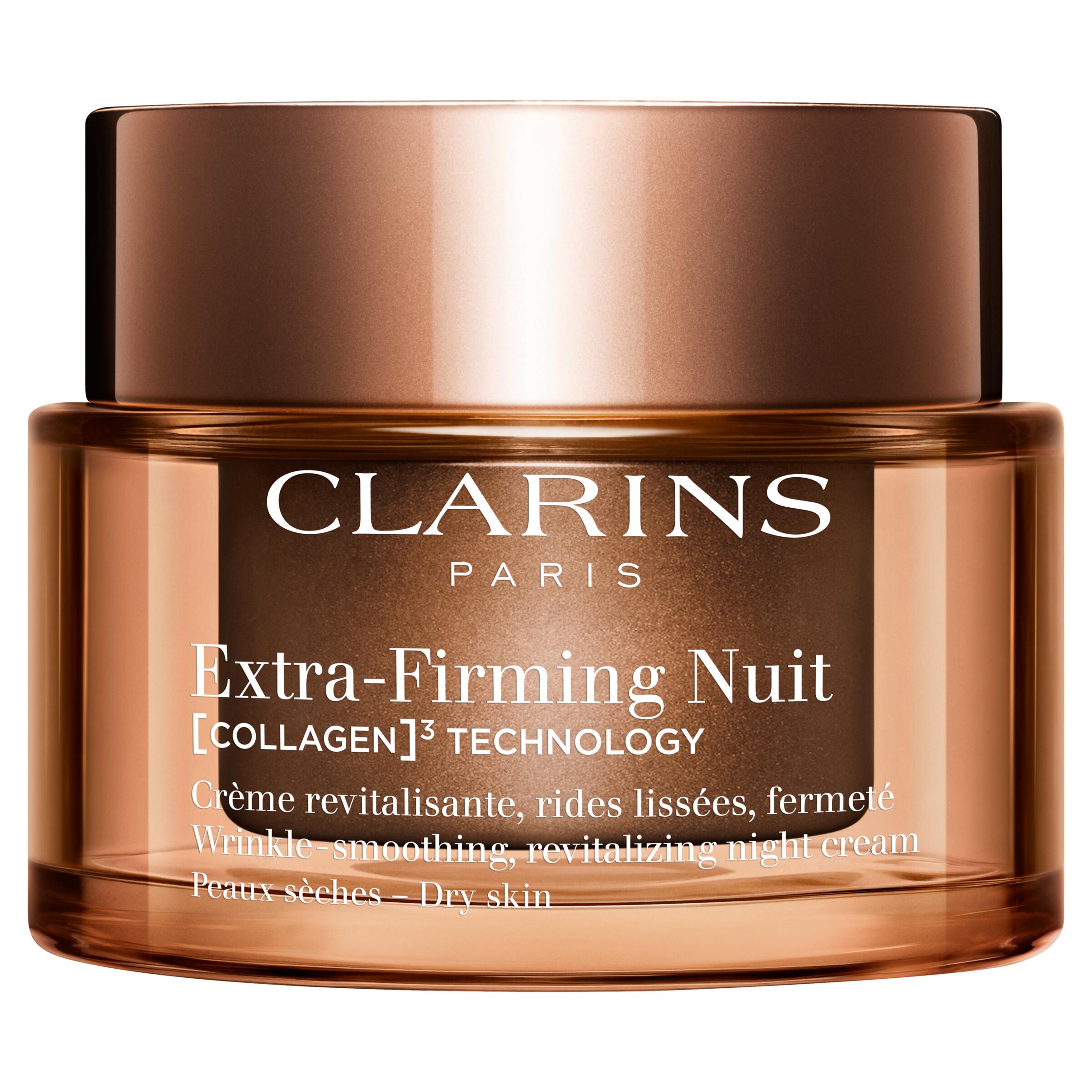 Clarins Extra Firming Night Cream Dry Skin 50 Ml