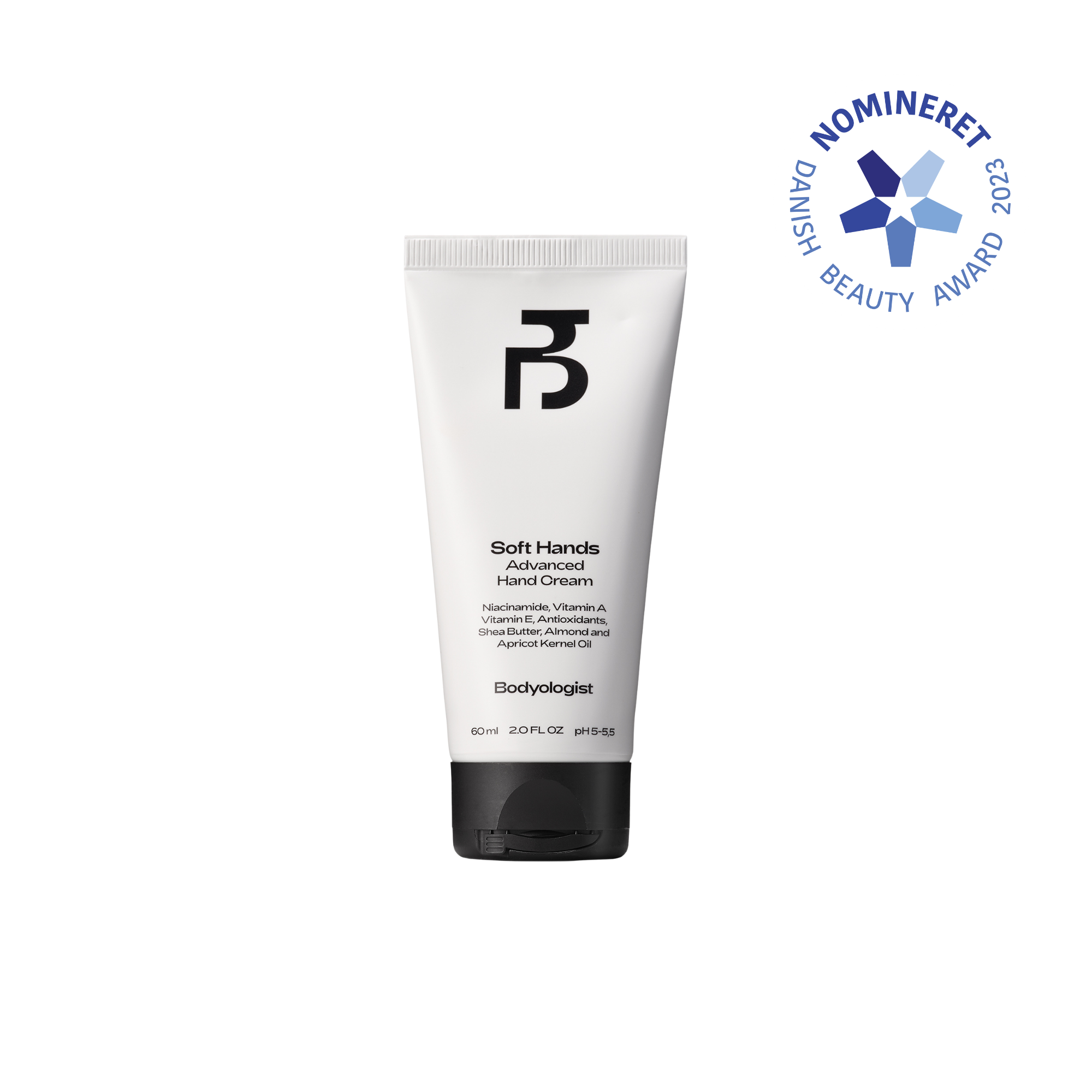 Bodyologist Soft Hands Advanced Hand Cream 60ml