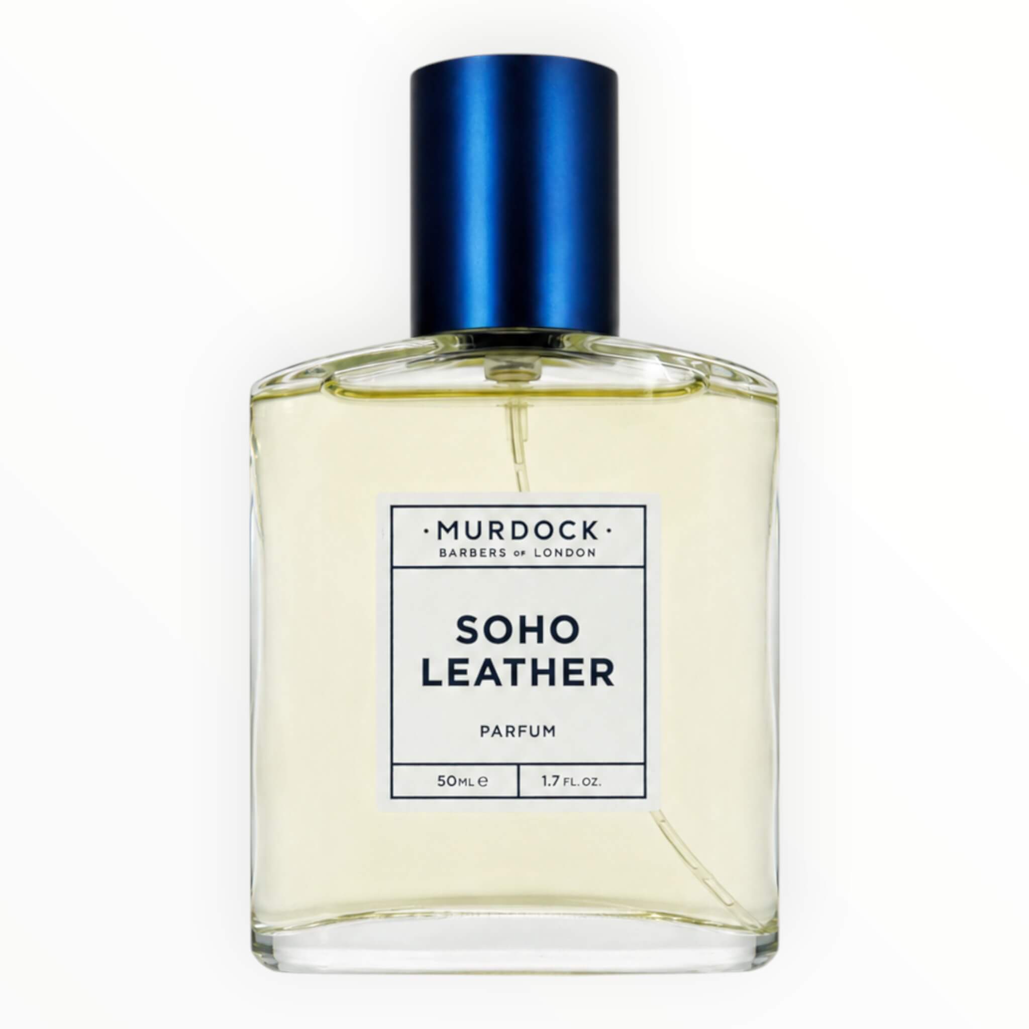 Murdock London London Cologne Soho Leather 50 Ml