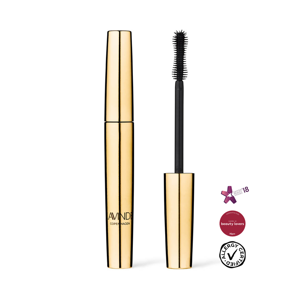 Lavinde Beyond   Volume   Curl Mascara