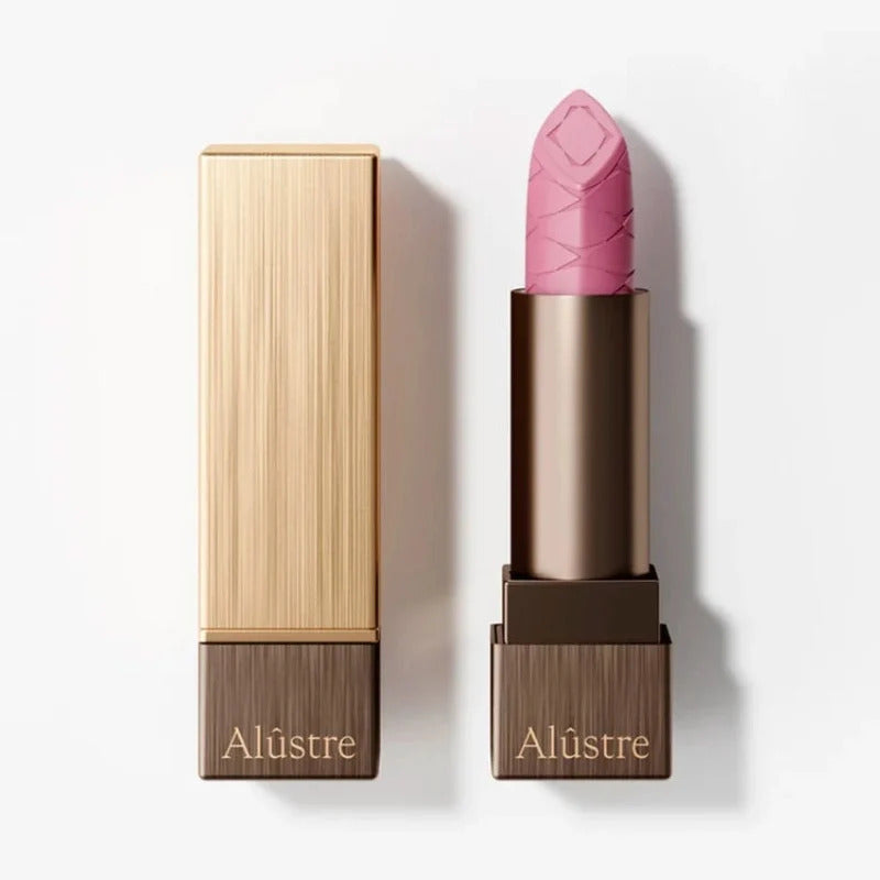 Alustre Diamondinfused Lipstick 322 Pink Vibrant Peony 3 3g