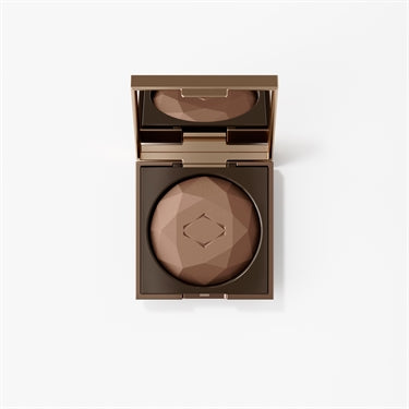 Alustre Diamondinfused Bronzer 390r Earth Dusk Almond 12g