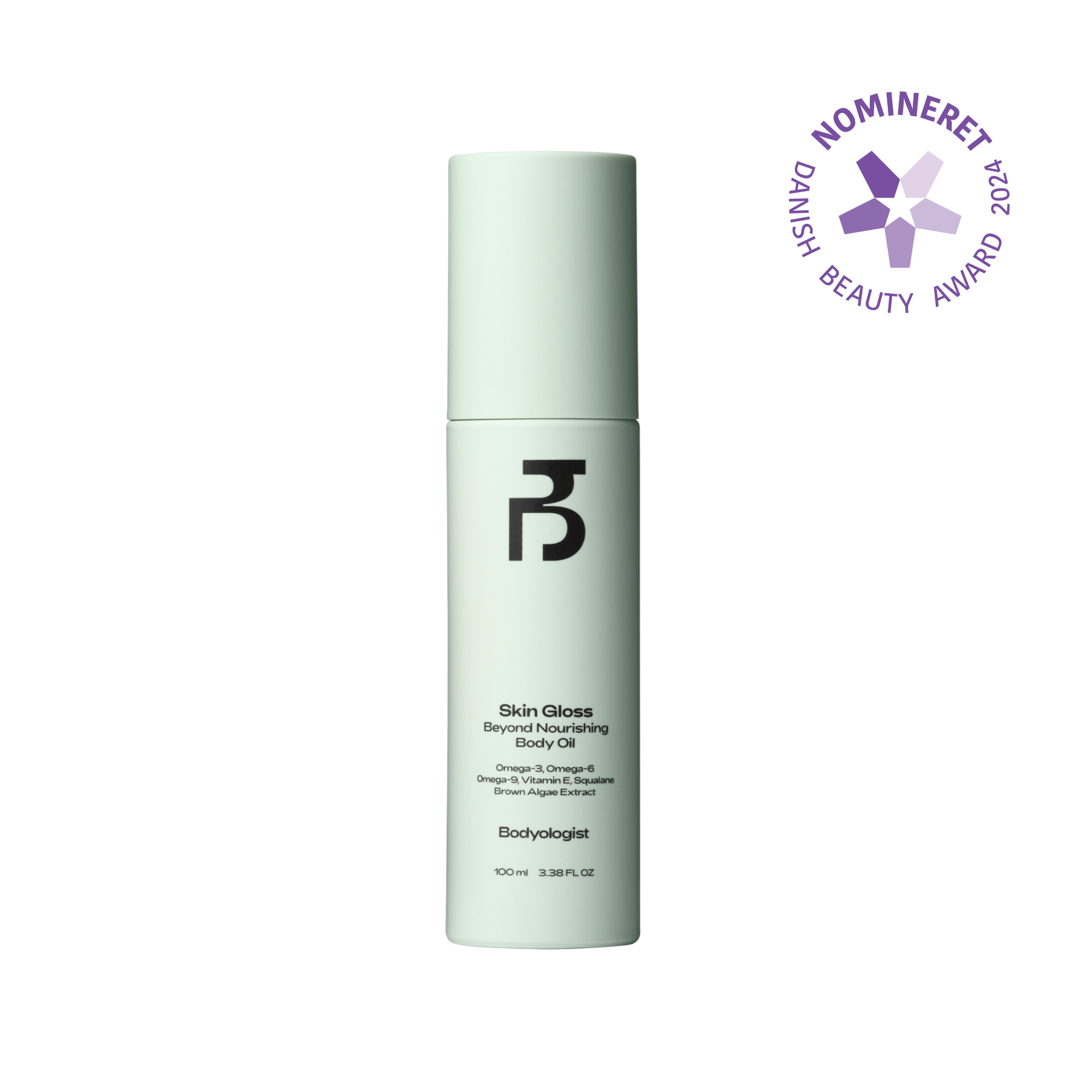 Bodyologist Skin Gloss Body Oil 100ml
