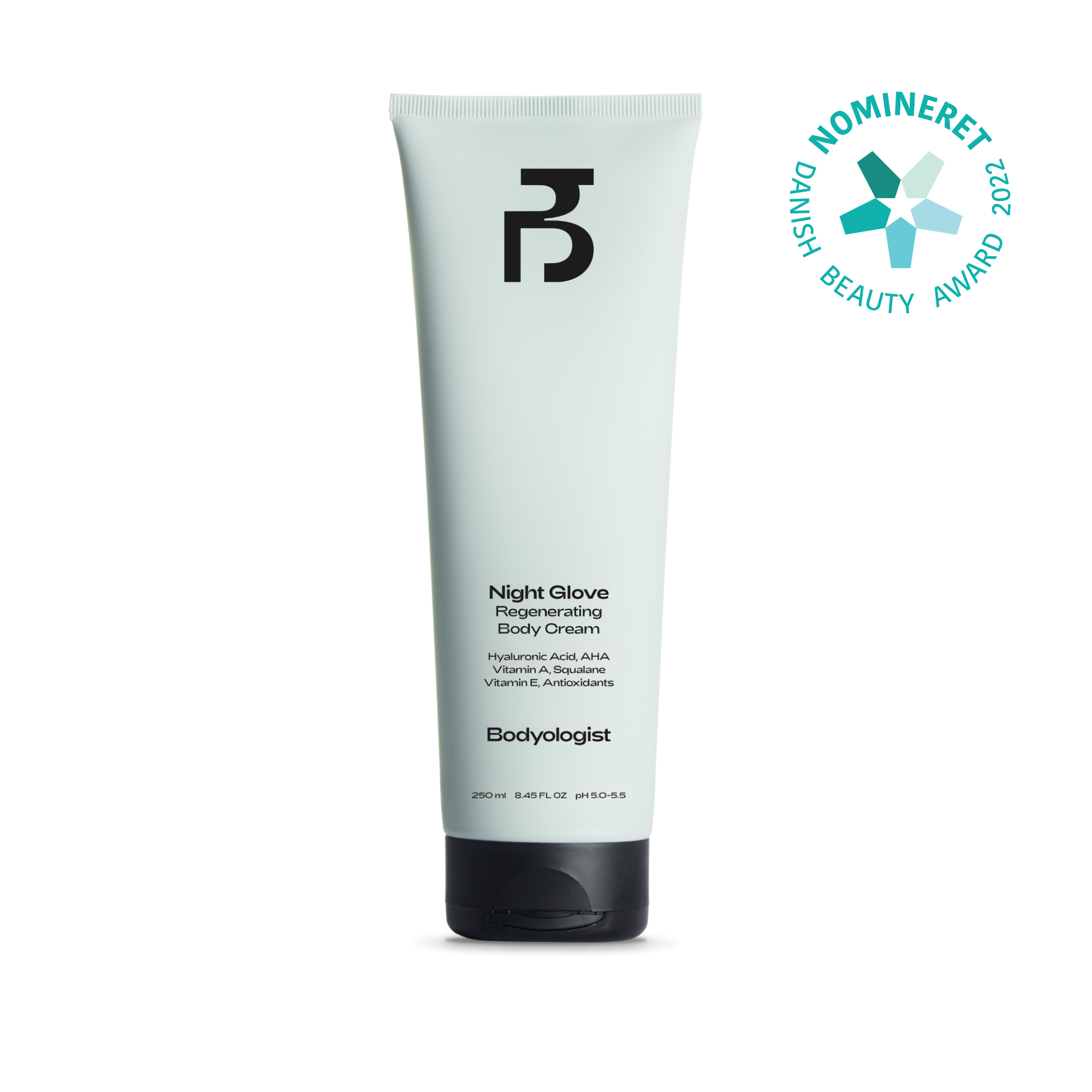 Bodyologist Night Glove Regeneranting Body Cream 250ml