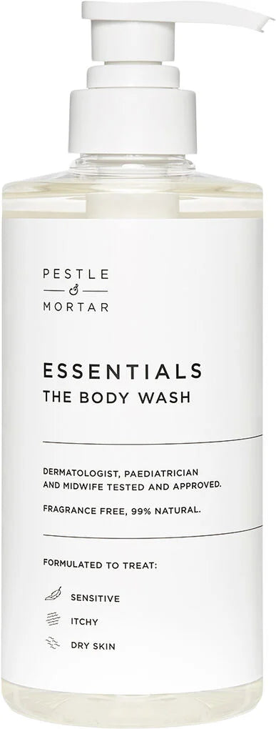 Pestle Mortar Essentials The Body Wash 500ml