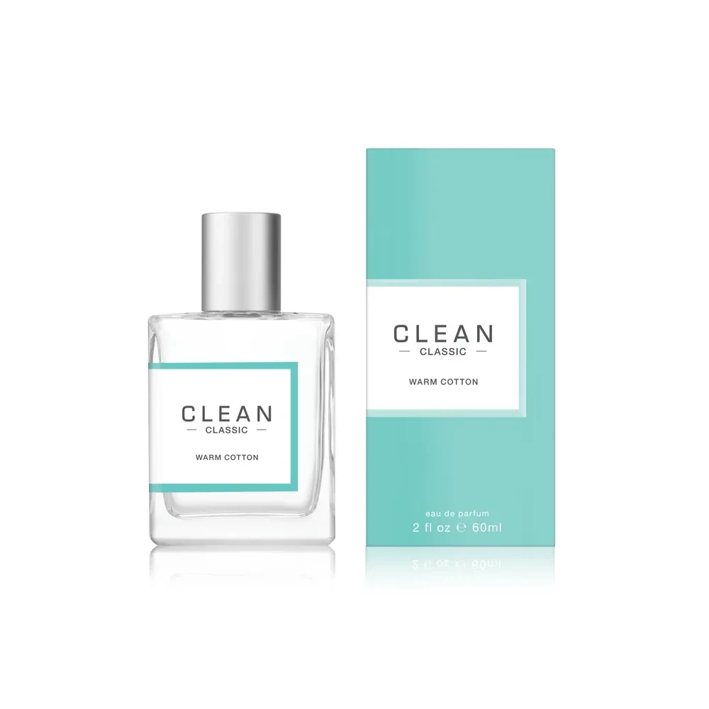 Clean Classic Warm Cotton Edp  60ml