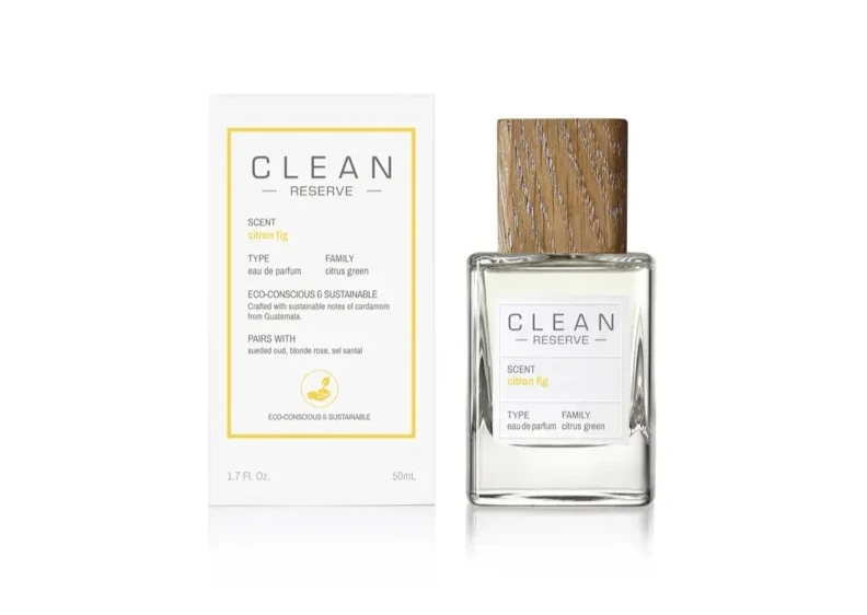 Clean Reserve Citron Fig Edp 50 Ml
