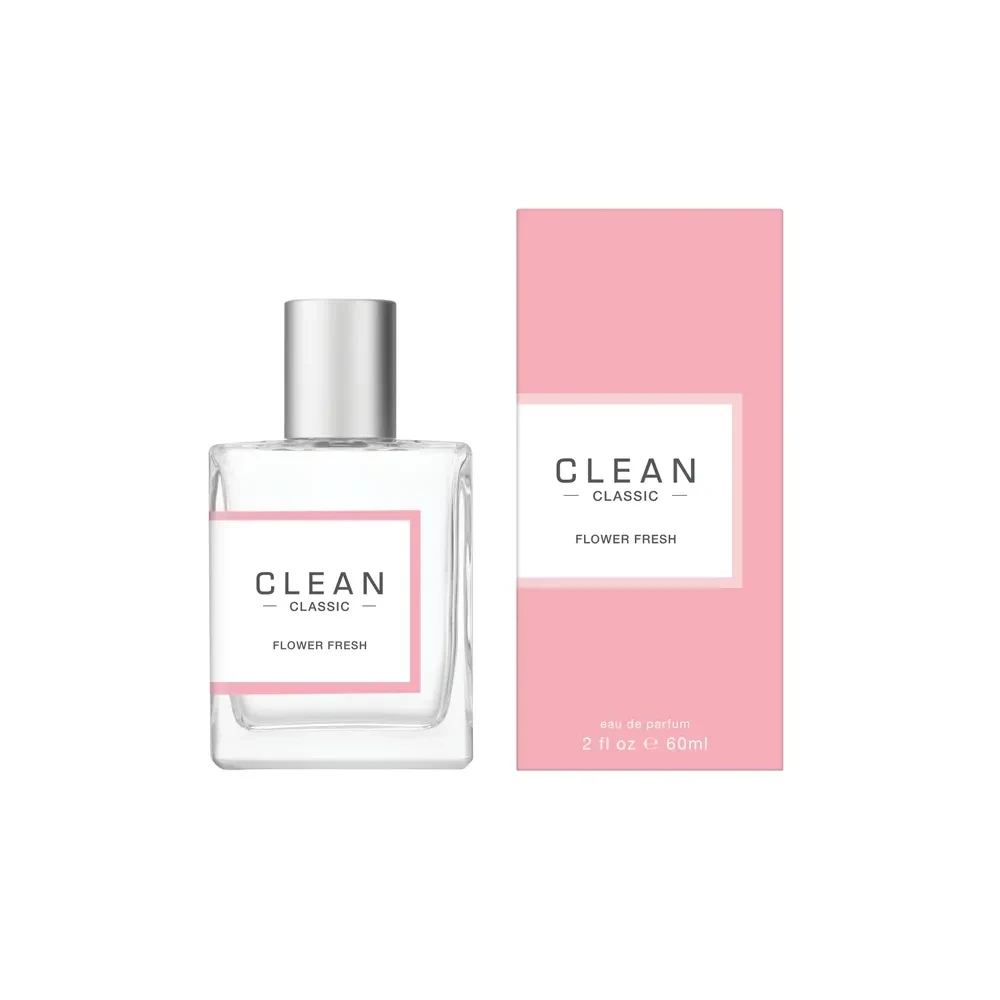 Clean Flower Fresh Eau De Parfum  60ml