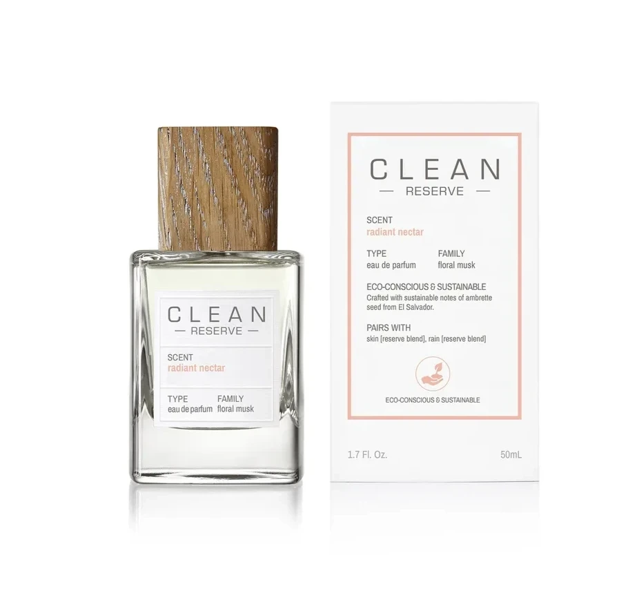 Clean Reserve Radiant Nectar 50ml