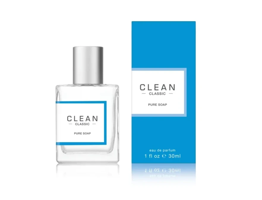 Clean Classic Pure Soap Edp 30ml