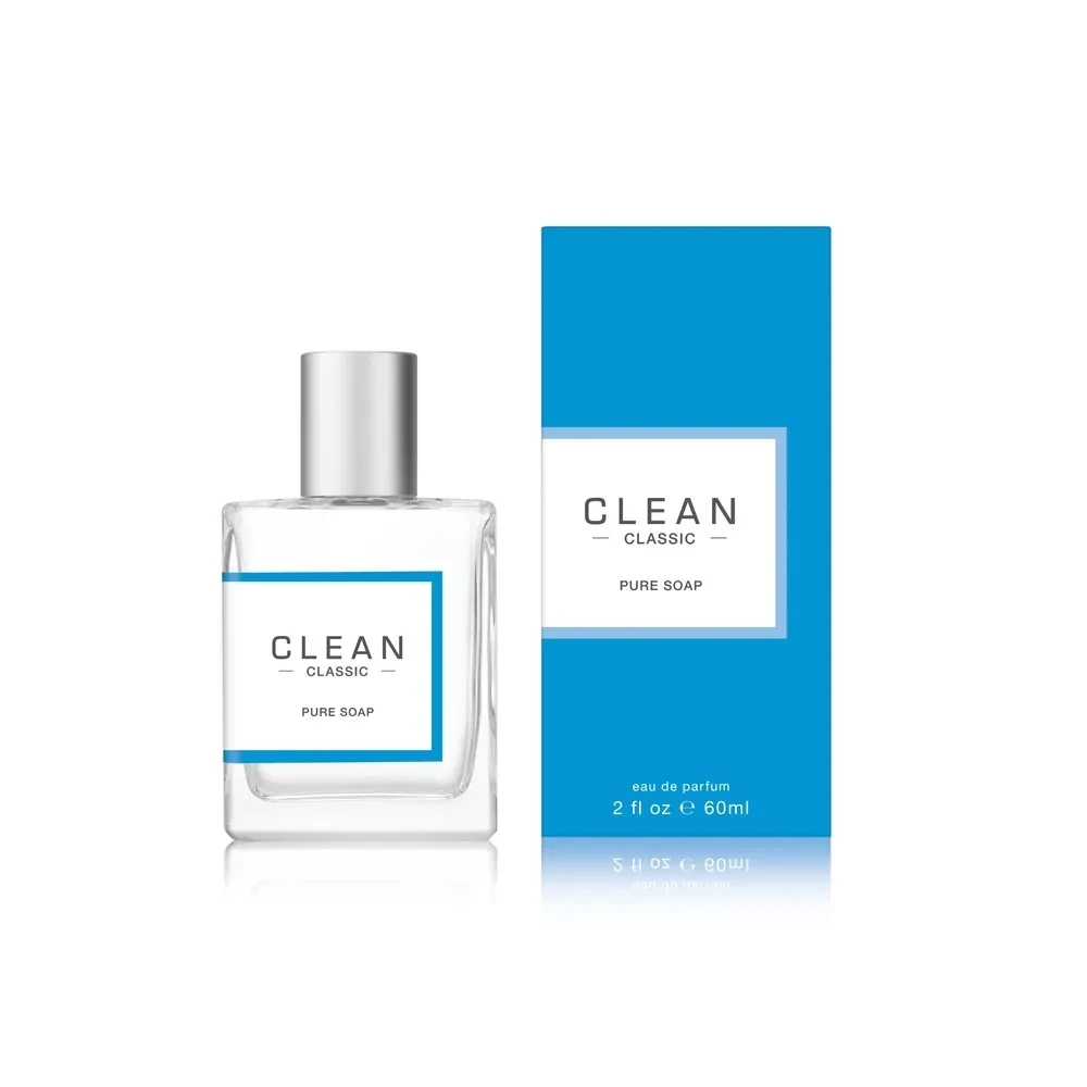 Clean Classic Pure Soap Edp 60ml