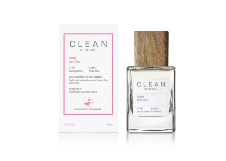 Clean Reserve Lush Fleur Edp  50ml