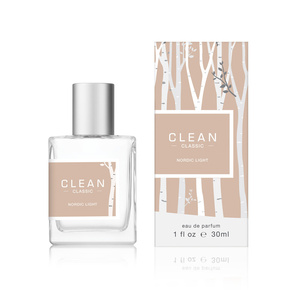 Clean Classic Nordic Light Edp 30 Ml
