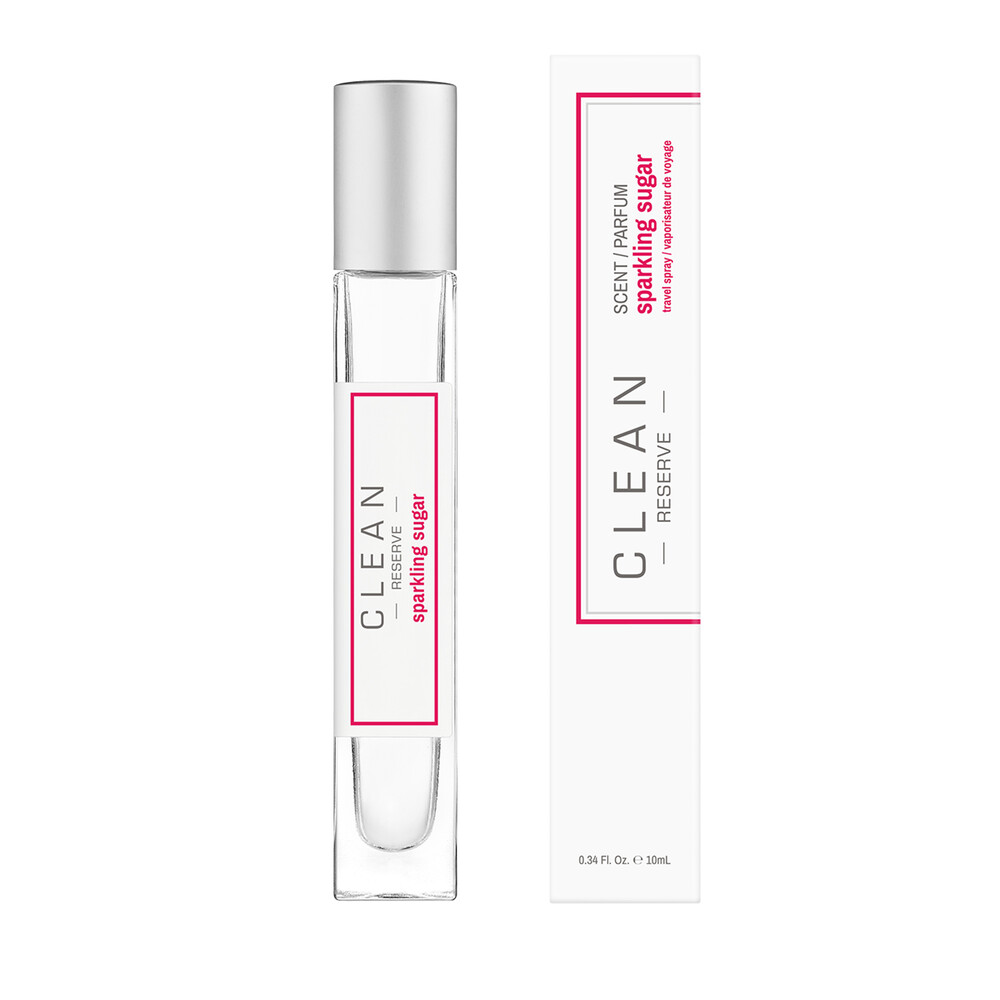 Clean Reserve Sparkling Sugar Edp Pen Spray 10ml