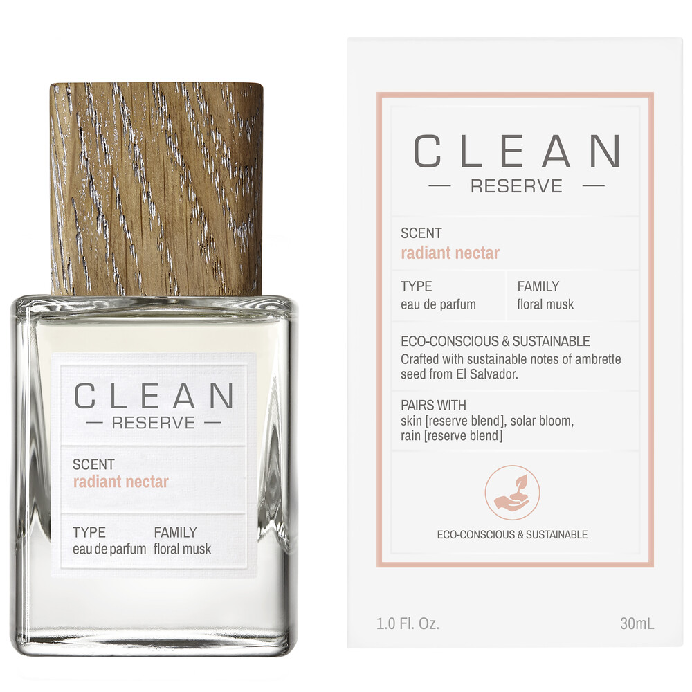 Clean Reserve Radiant Nectar Edp 30ml
