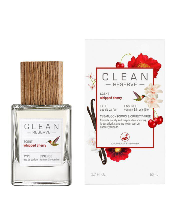 Clean Reserve Whipped Cherry Edp  50ml