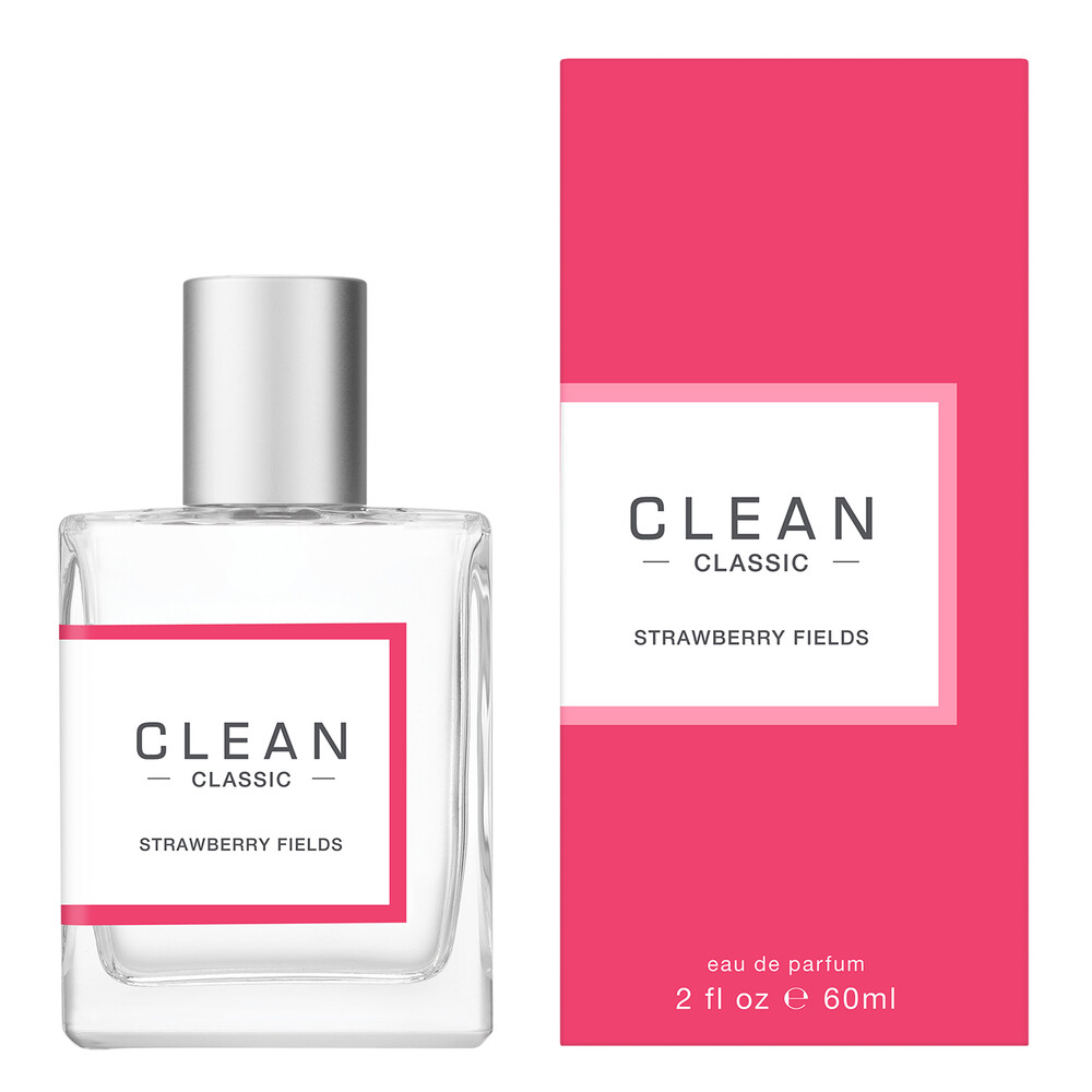 Clean Classic Strawberry Fields Edp 60 Ml