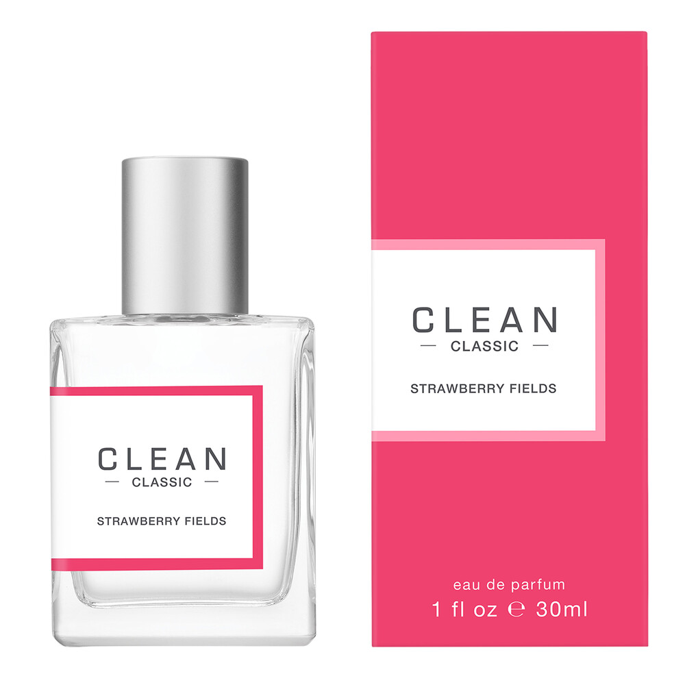 Clean Classic Strawberry Fields Edp 30 Ml