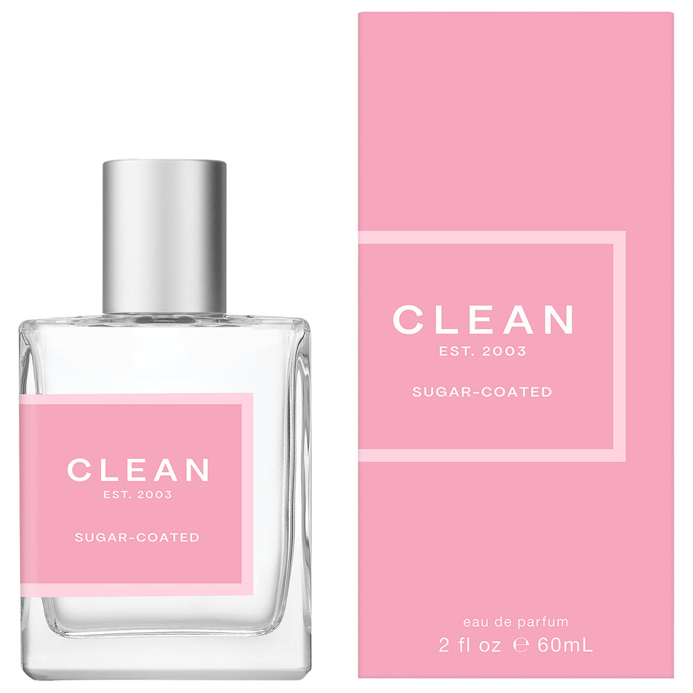 Clean Classic Sugar Coated Edp 60ml
