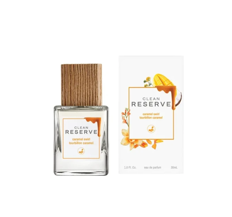 Clean Reserve Caramel Swirl Edp 30ml