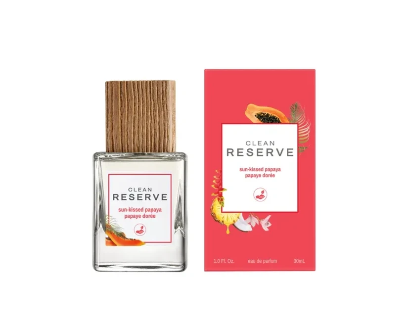 Clean Reserve Sunkissed Papaya Edp 30ml
