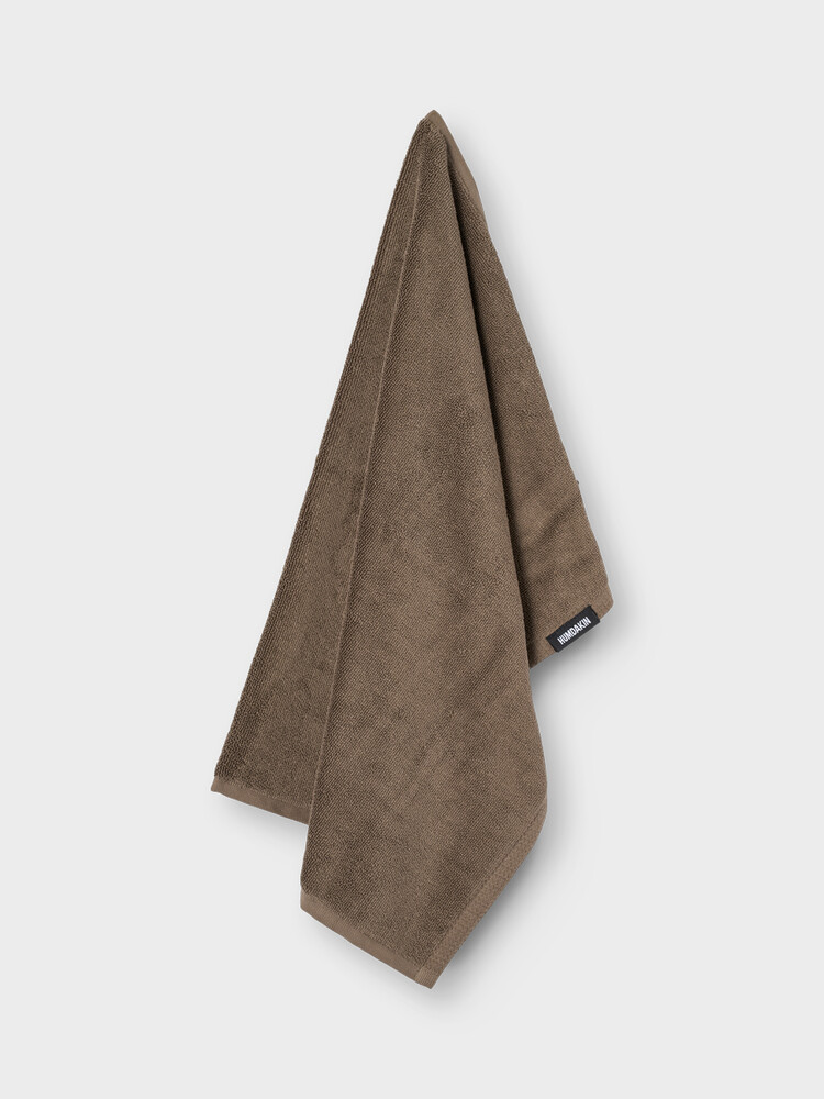 Humdakin Gæstehåndklæde I økologisk Bomuld  Waldorf  70x45cm