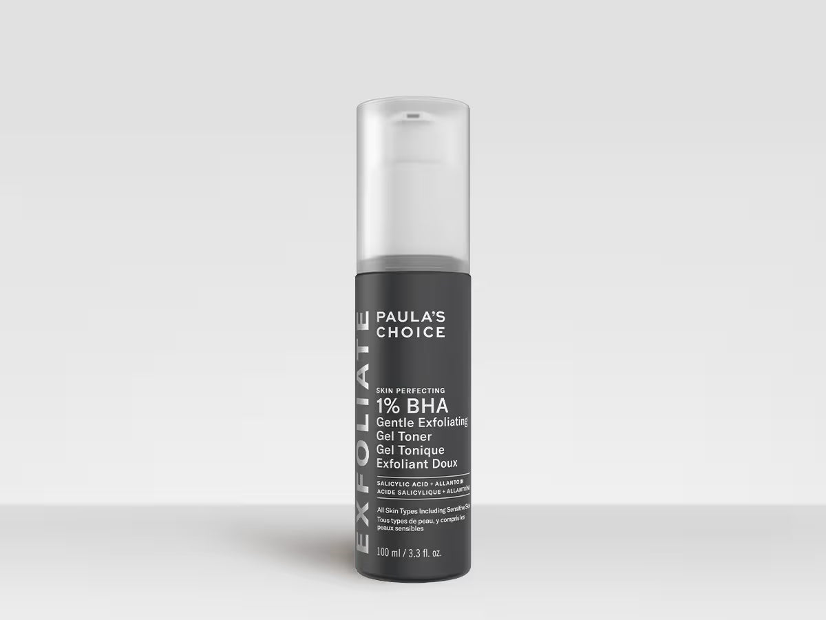 Paula 39 S Choice 1  Bha Gentle Exfoliating Gel Toner 100ml