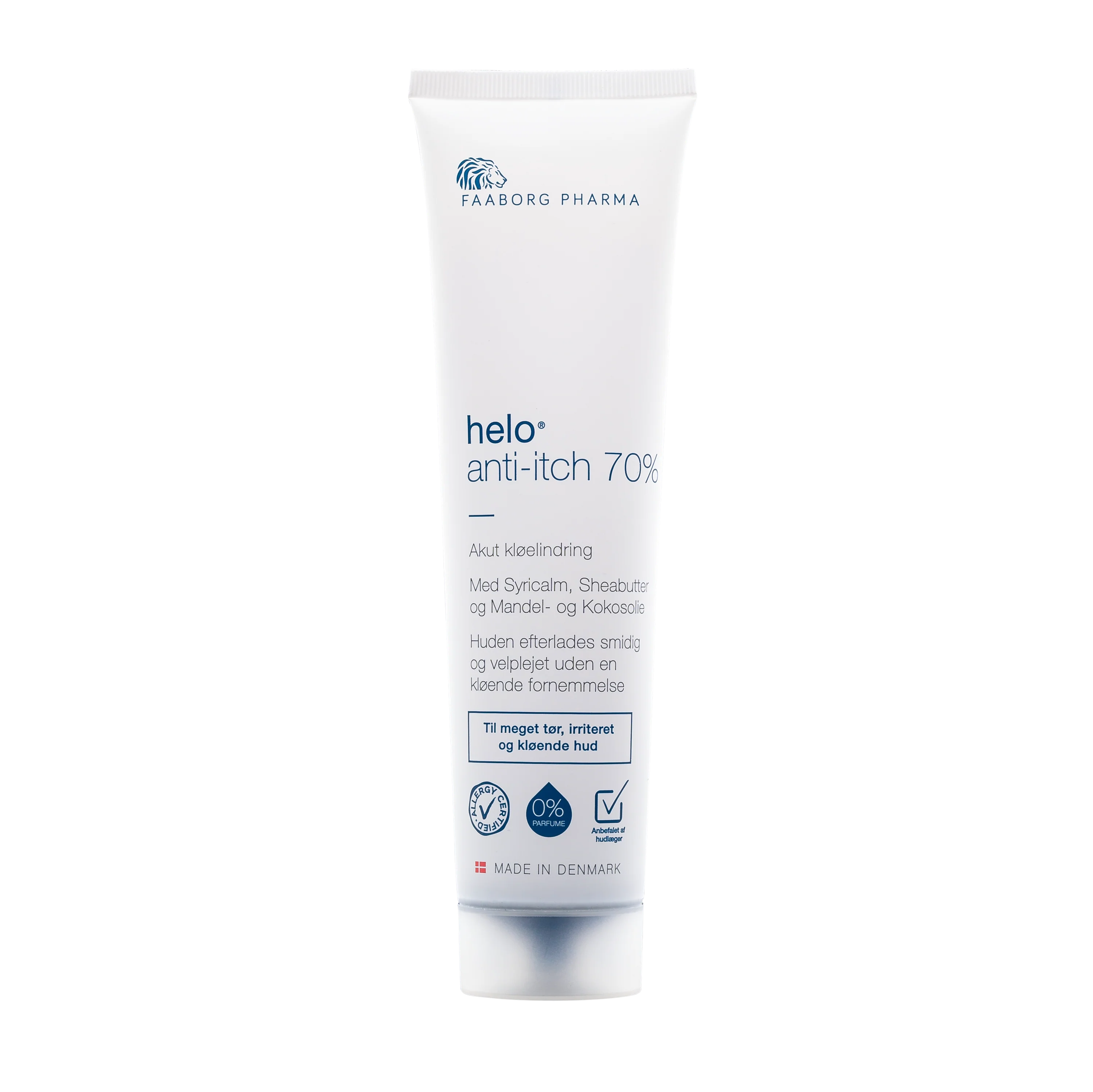 Faaborg Pharma Helo Anti Itch 70  150ml