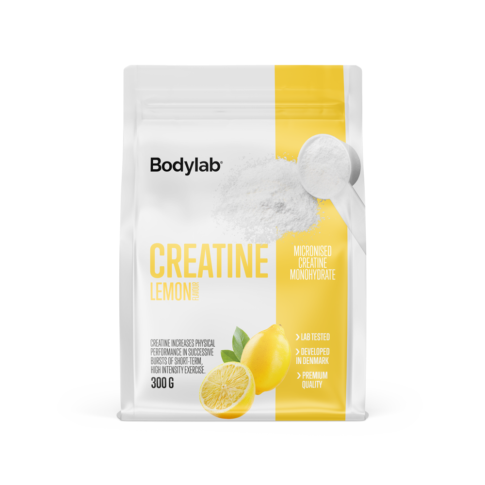 Bodylab Creatine Lemon 300 G