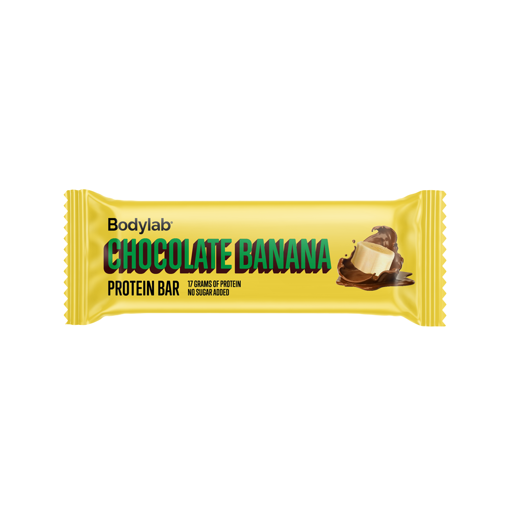 Bodylab Protein Bar Chocolate Banana 55 G