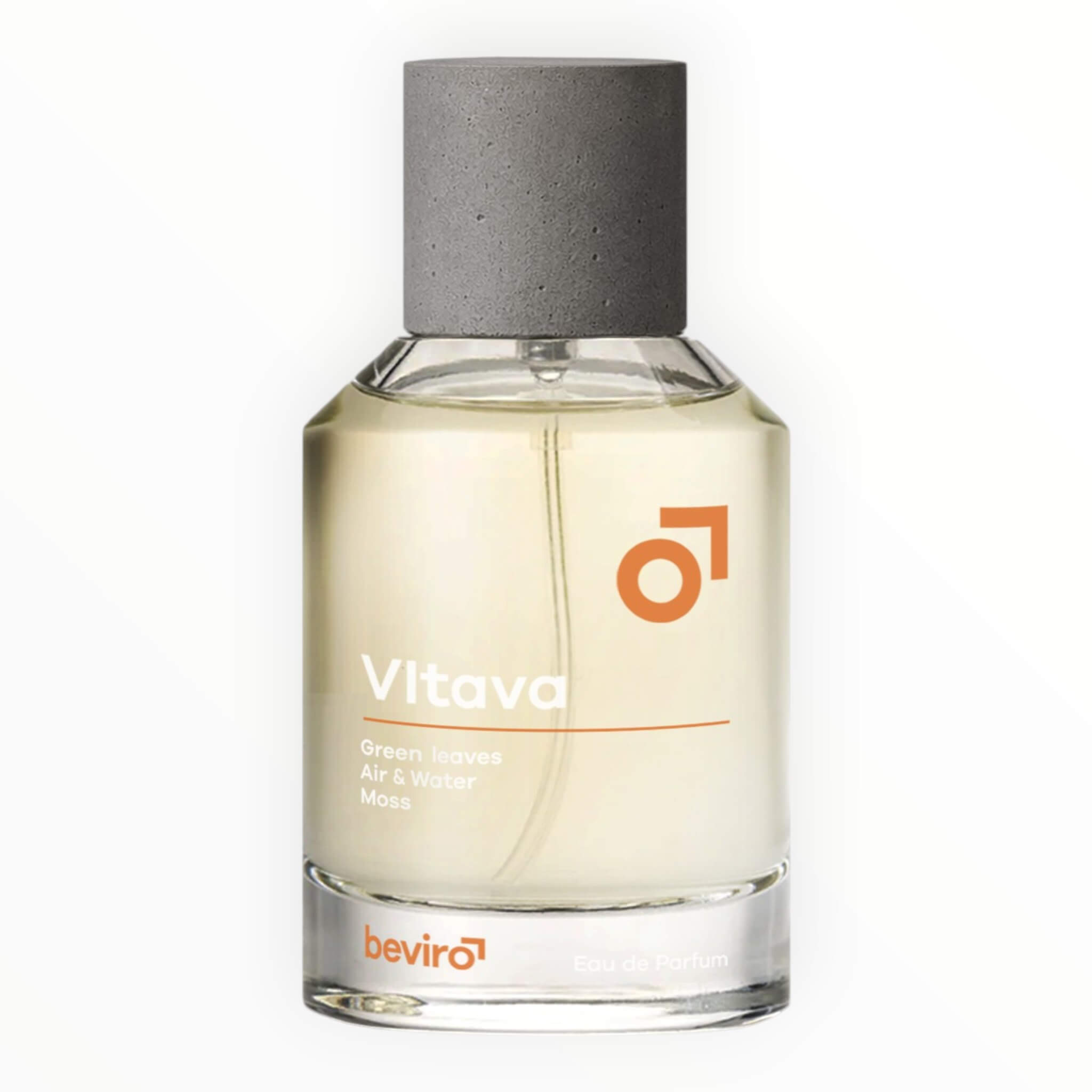 Beviro Eau De Parfum  Vltava  50 Ml
