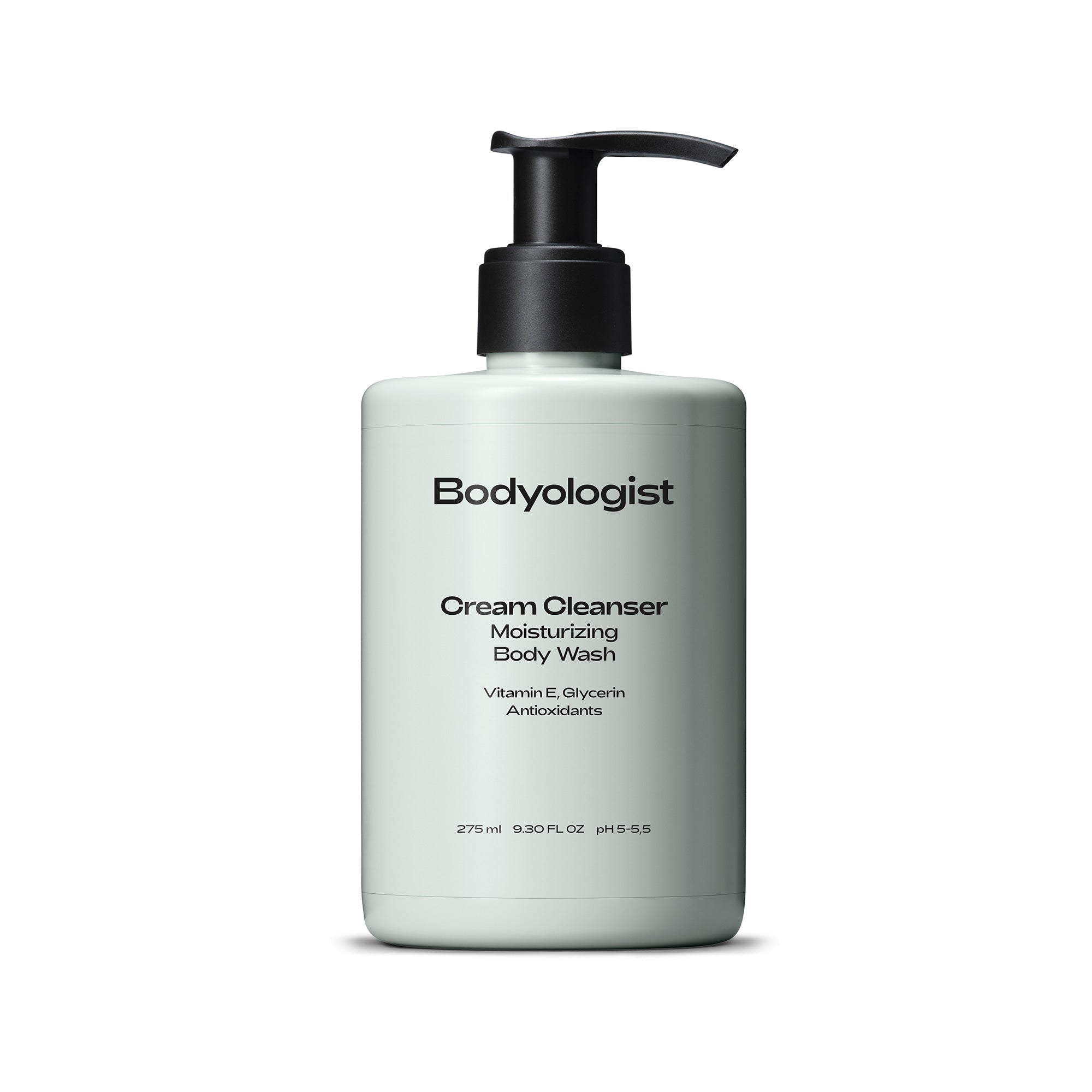 Bodyologist Cream Cleanser Mouisturizing Body Wash 275ml