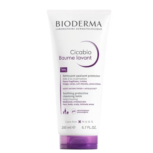 Bioderma Cicabio Cleansing Balm 200 Ml