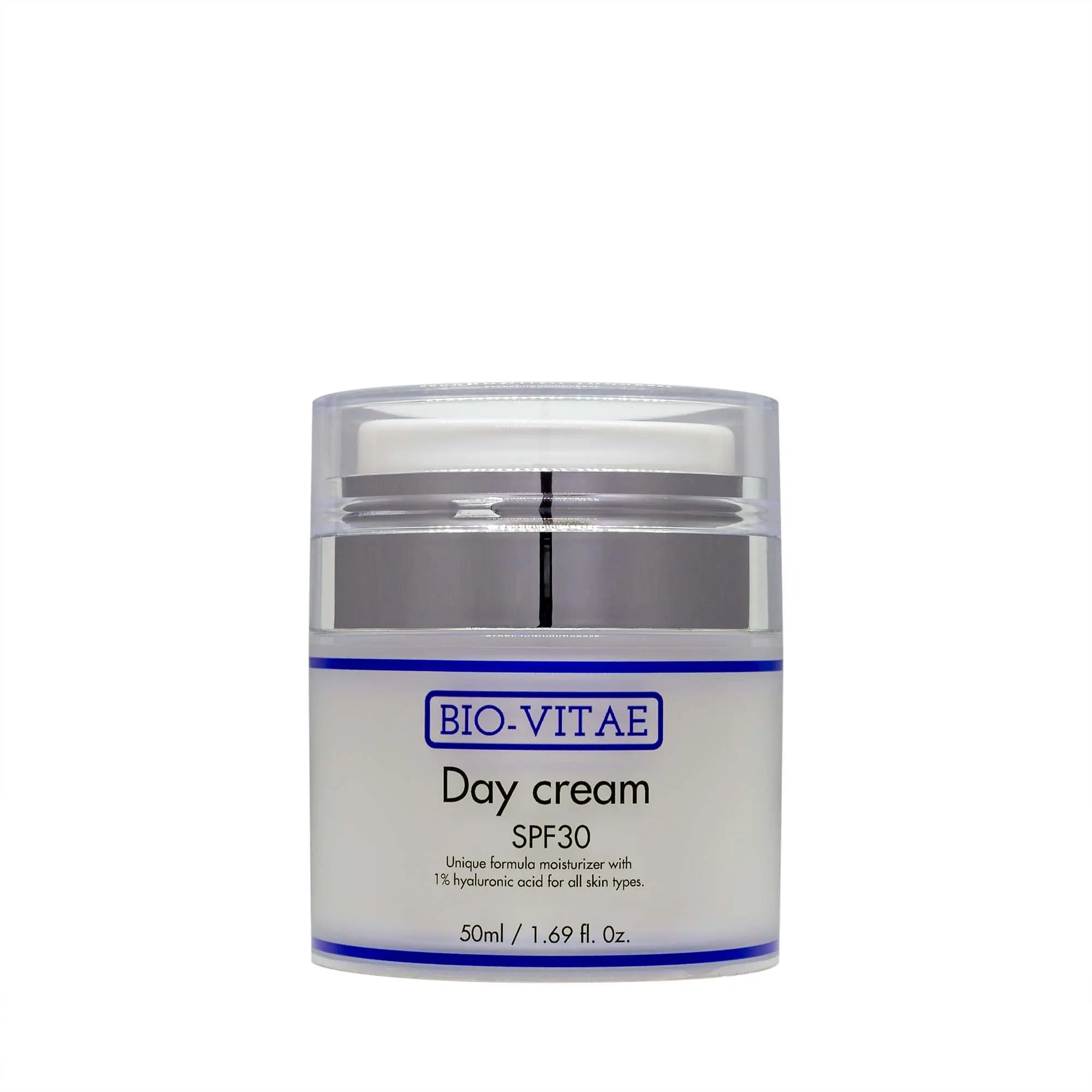 Bio Vitae Day Cream Med Spf30   50 Ml