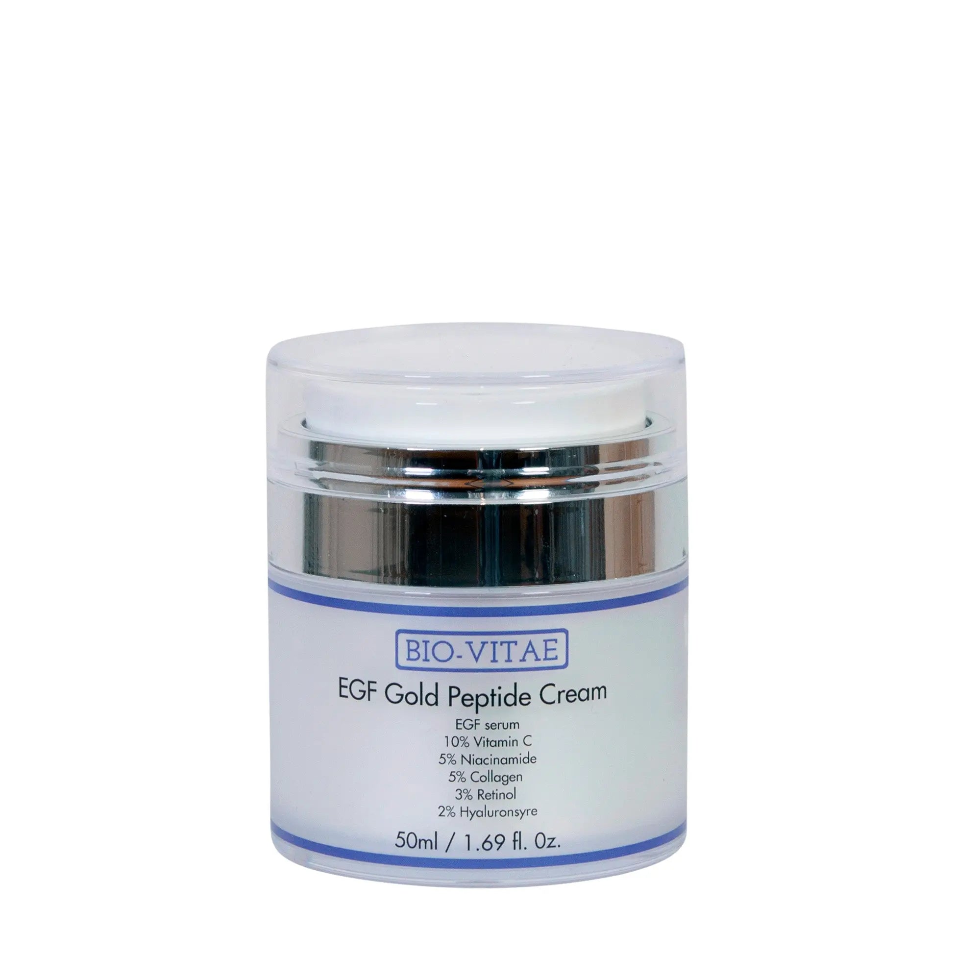 Egf Gold Peptide Cream   30ml