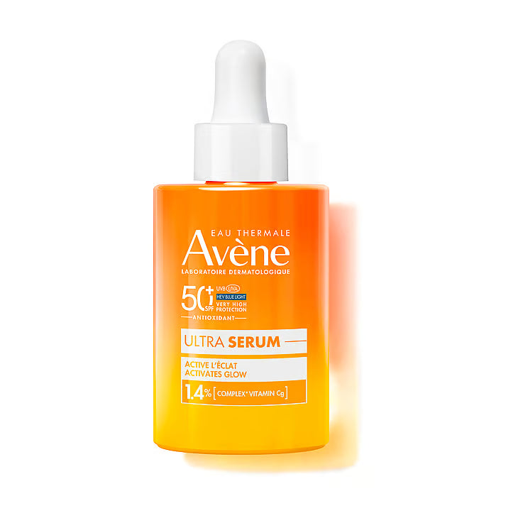 Av? Ne Ultra Serum Activates Glow Spf50  30ml