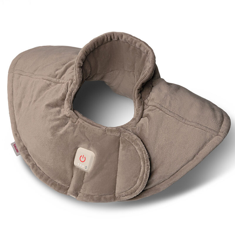 Beurer Tyngde Varmekrave Hk 165 Smokey Taupe