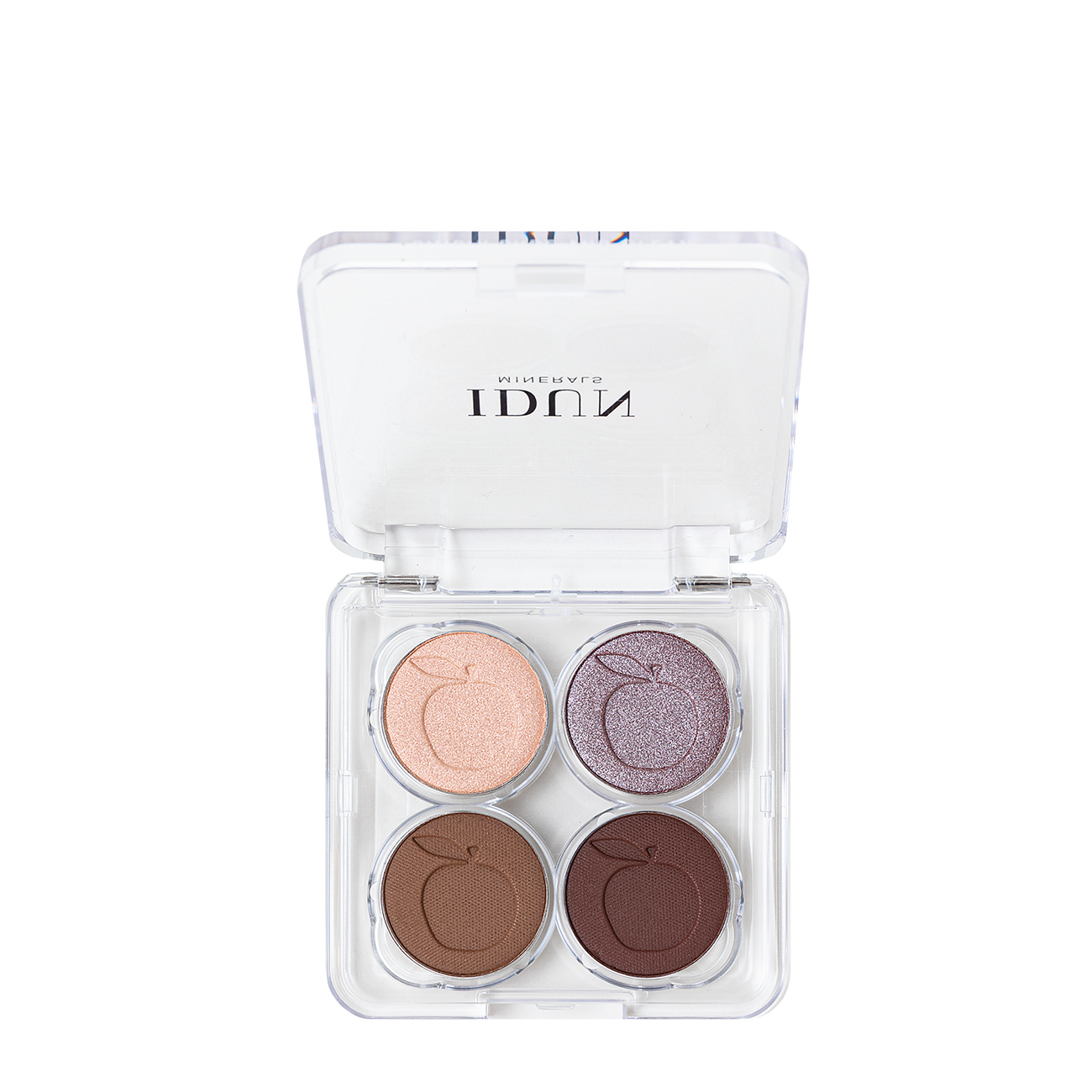 Idun Lavendel Palette Eyeshadow 4 G