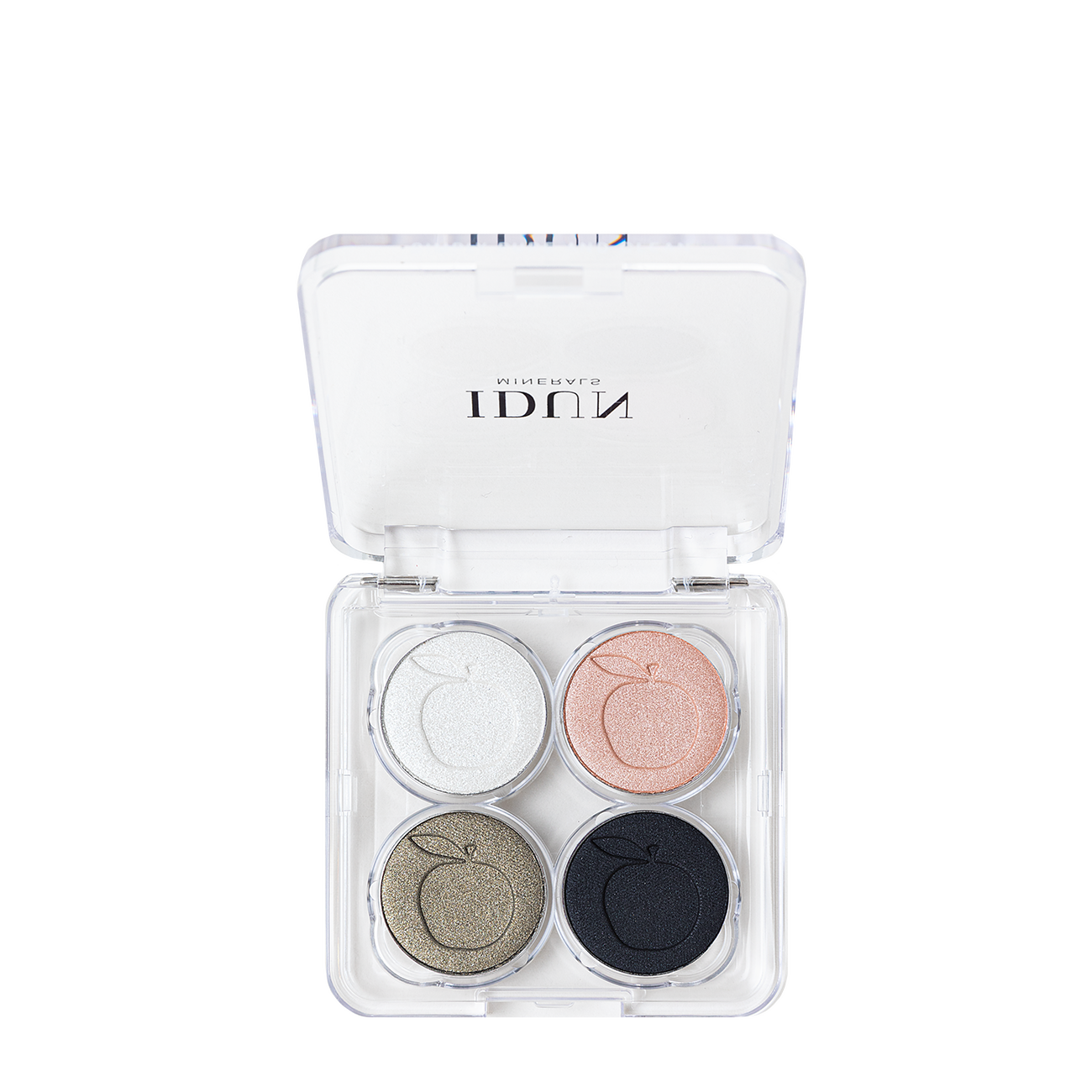 Idun Vitsippa Palette Eyeshadow 4 G