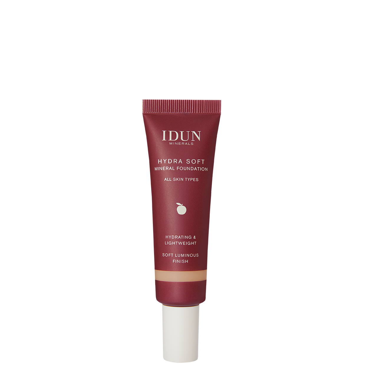 Idun Hydra Soft Mineral Foundation Ingrid 30ml