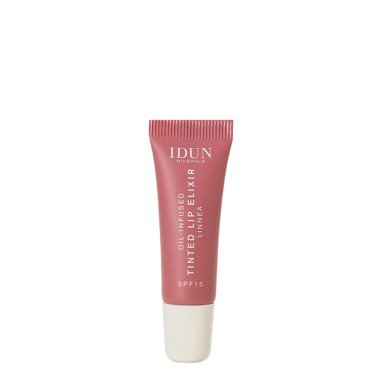 Idun Tinted Lip Elixir Linnea Spf 15 8ml