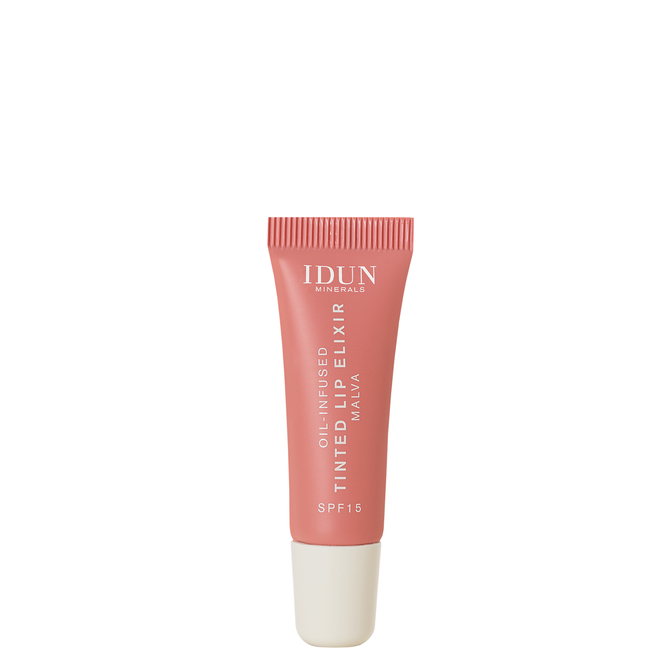 Idun Tinted Lip Elixir Malva Spf 15 8ml