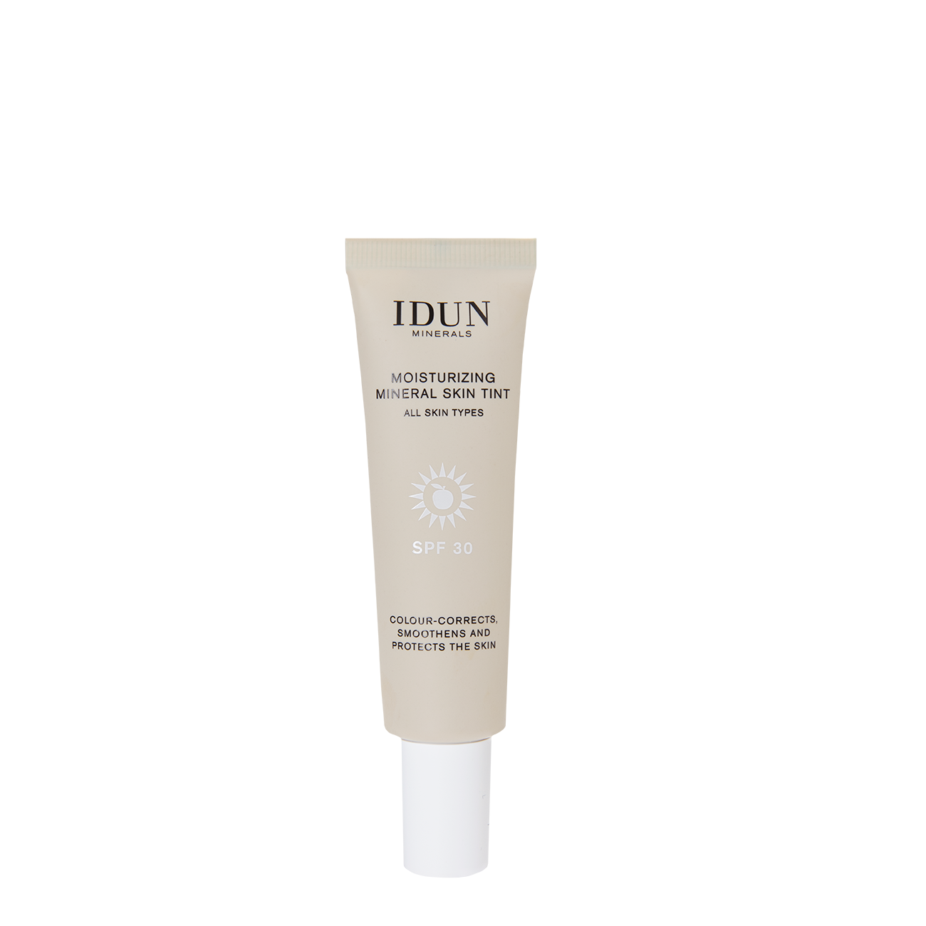 Idun Moisturizing Skin Tint Light   Medium 27 Ml