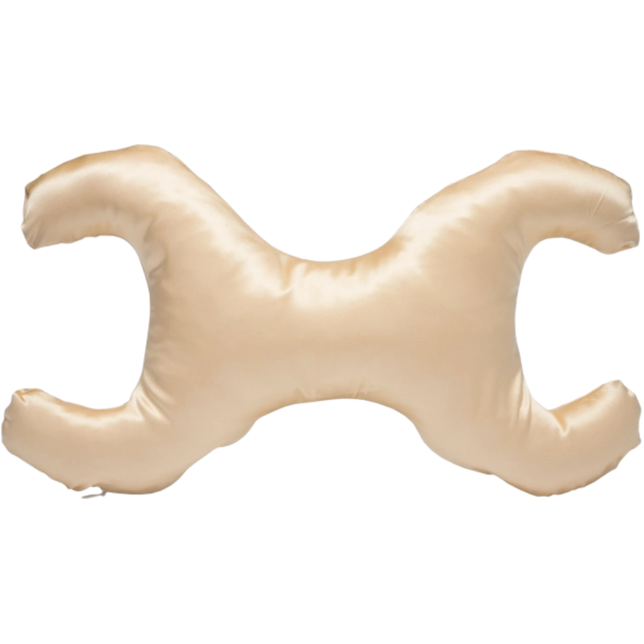 Save My Face La Petite   Lille Pude Med 100  Naturlig Silk Gold
