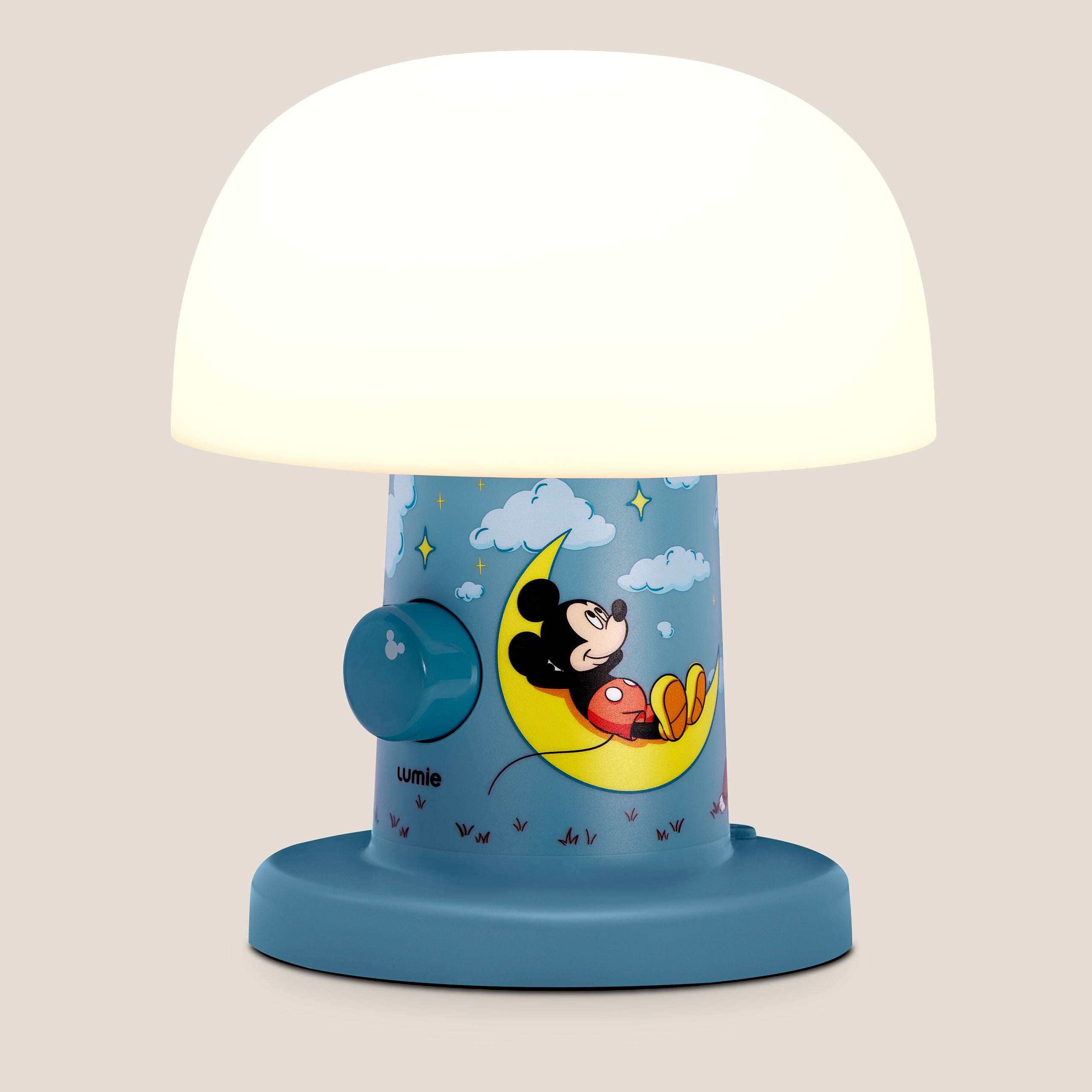Lysterapilampe   Lumie Willow   Mickey Mouse   Dansk Lysterapi