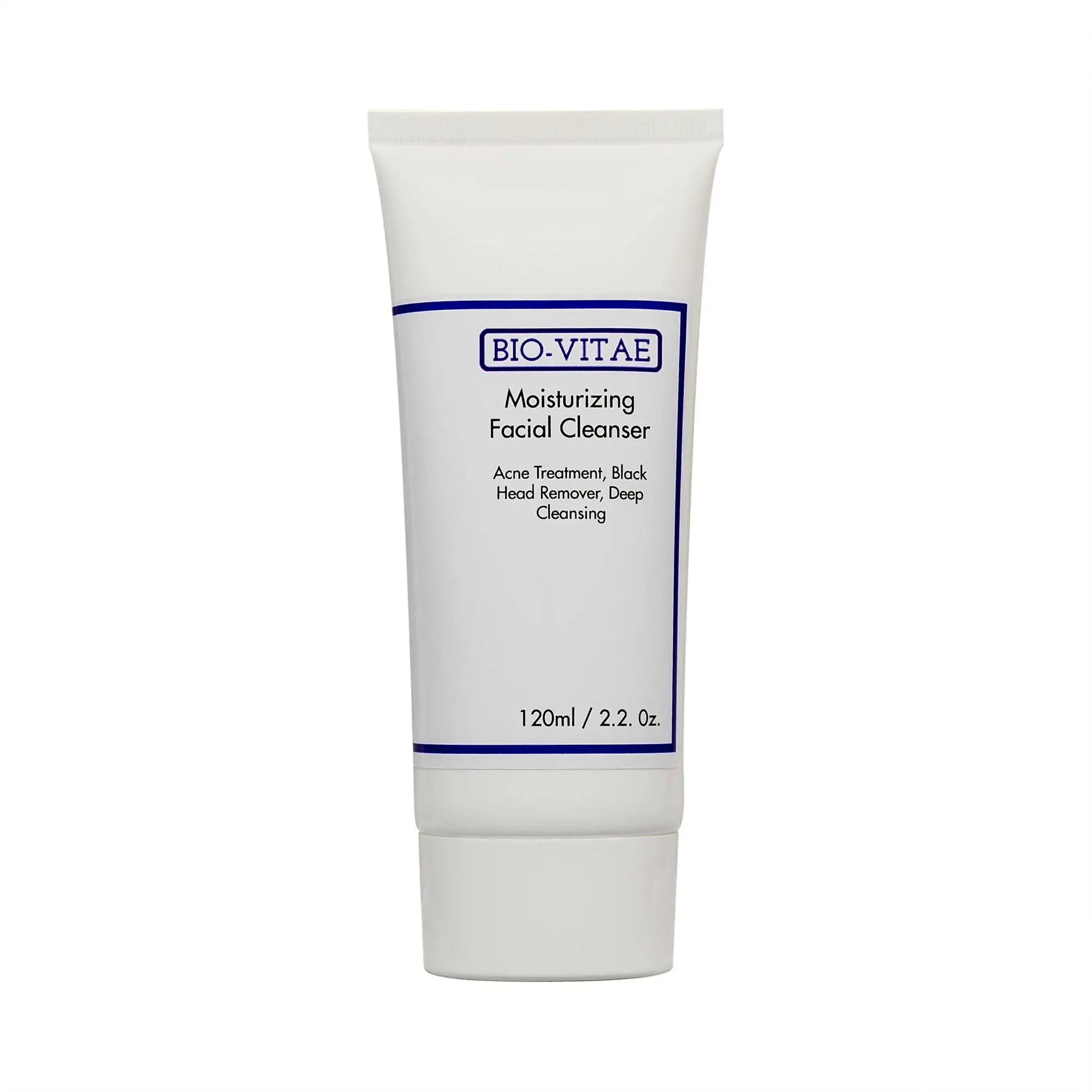 Moisturizing Facial Cleanser 120ml