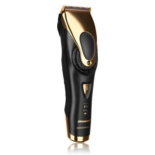 Panasonic   Hårklipper   Er Gp84   Gold Edition