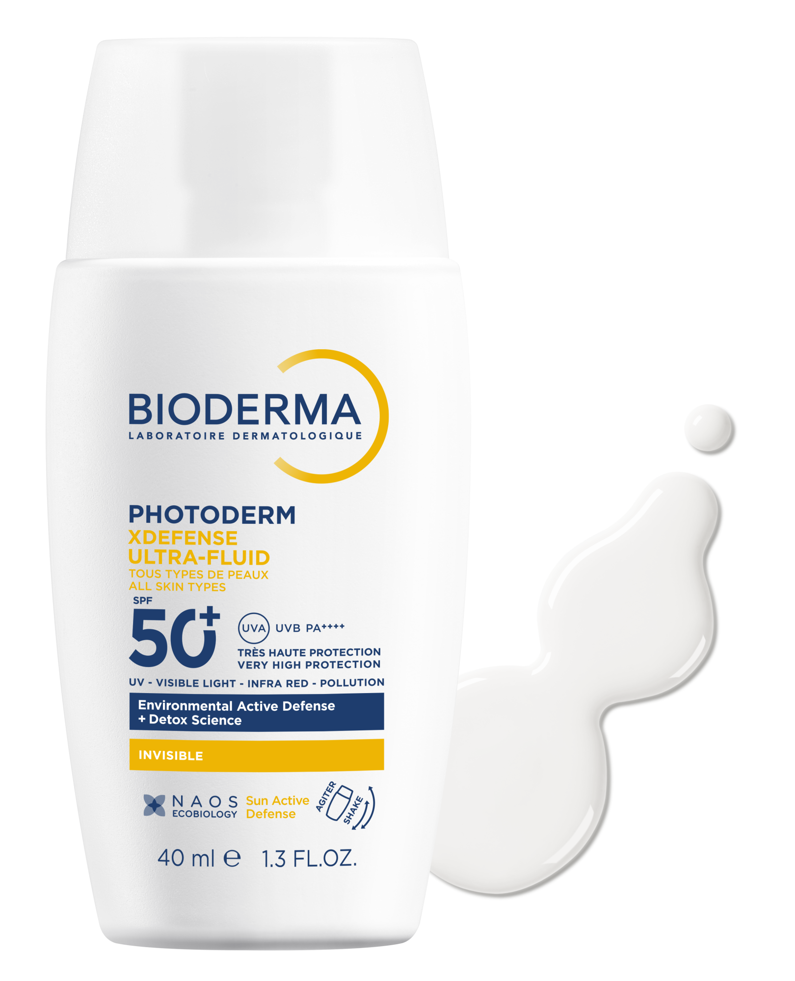 Bioderma Photoderm Xdefense Ultra Fluid Spf50 40ml
