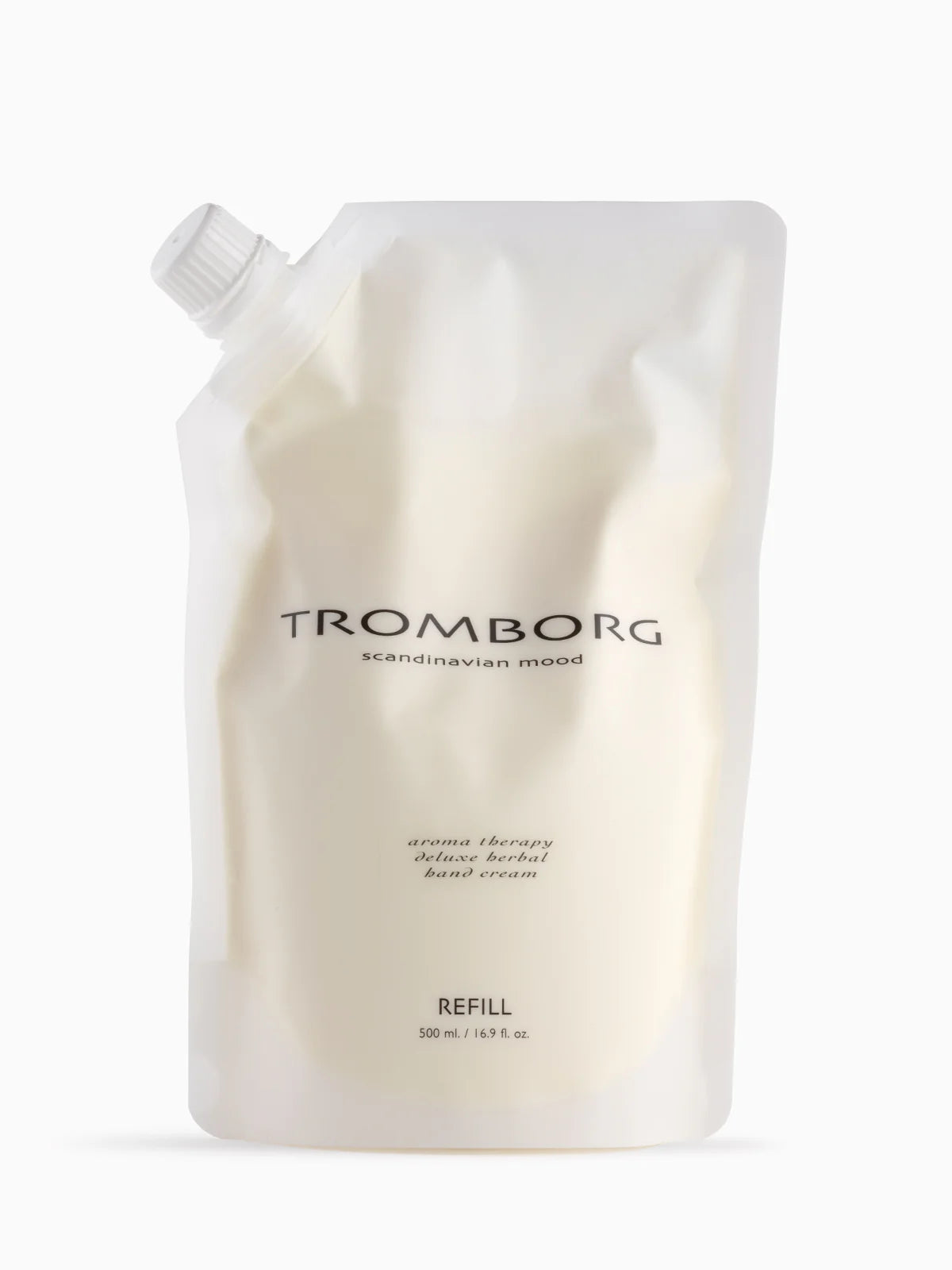 Tromborg Aroma Therapy Deluxe Herbal Hand Cream Refill 500 Ml